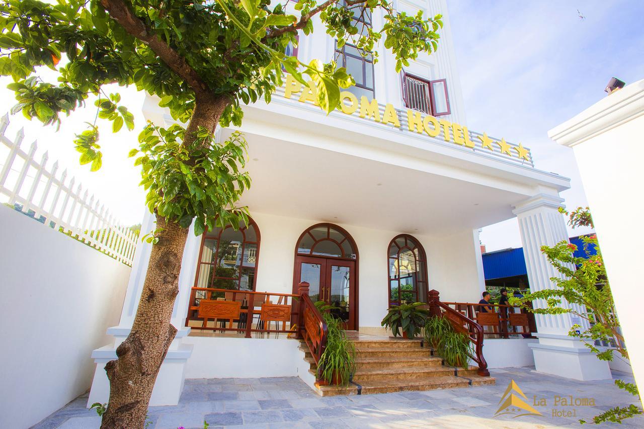 La Paloma Hotel Quan Lan Exterior photo